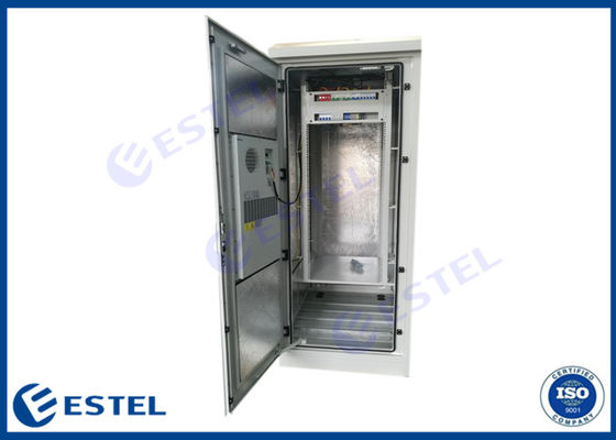 Δροσισμένο IP55 33U υπαίθριο ηλεκτρικό γραφείο κλιματιστικών μηχανημάτων