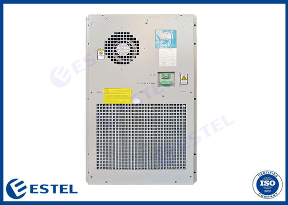 Δροσισμένος ανταλλάκτης θερμότητας IP55 100W/K αέρας για το γραφείο τηλεπικοινωνιών