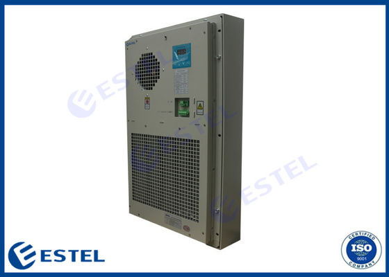 Τοποθετημένος πόρτα ανταλλάκτης θερμότητας περιφράξεων 100W/K ISO9001