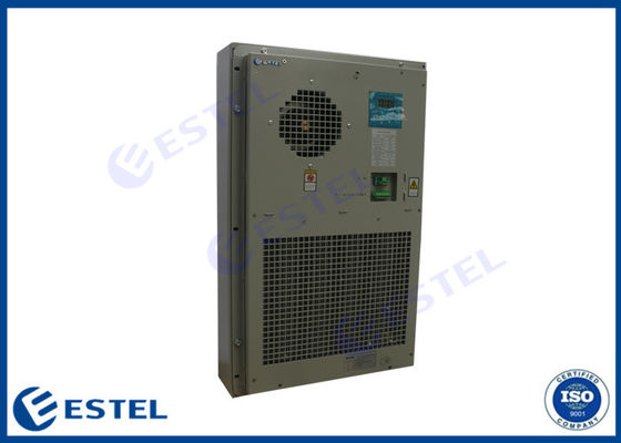 Τοποθετημένος πόρτα ανταλλάκτης θερμότητας περιφράξεων 100W/K ISO9001