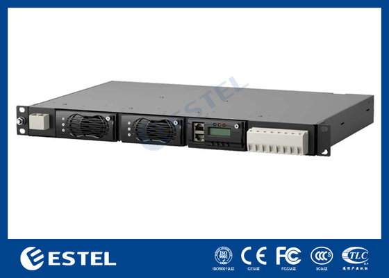 Σύστημα διορθωτή 220VAC έως 3,48kW με RS485 για εφαρμογές τηλεπικοινωνιών