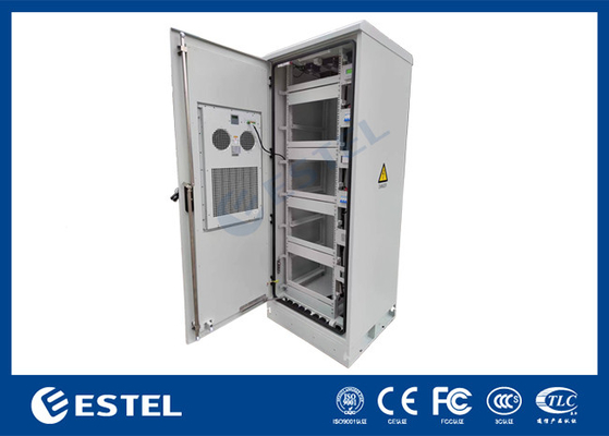 Εξωτερικό ντουλάπι επιπέδου 19 ιντσών Rack 40U Χρήστη χώρο με PDU