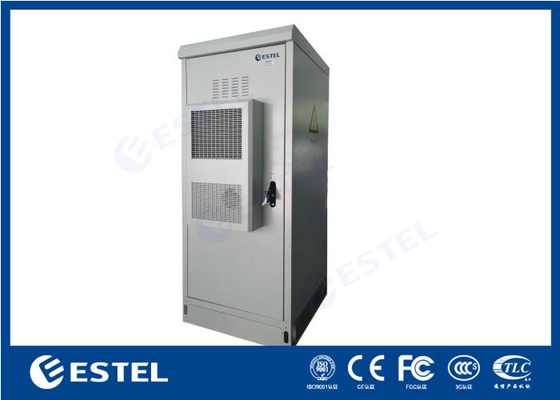Εξωτερικό ντουλάπι επιπέδου 19 ιντσών Rack 40U Χρήστη χώρο με PDU