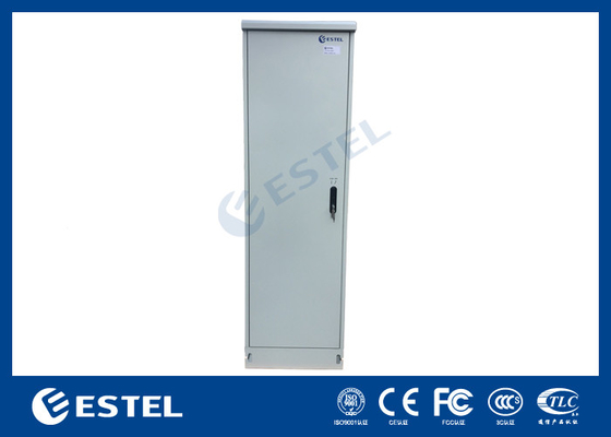 ET6585217-EQ Εξωτερική συσκευή τηλεπικοινωνιών με μία μπροστινή πόρτα και μία πίσω πόρτα IP65