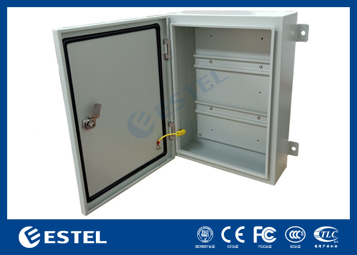Τείχος τοποθέτησης Weatherproof περίβλημα για εξωτερικό για DIN σιδηροδρομική τοποθέτηση διακόπτη